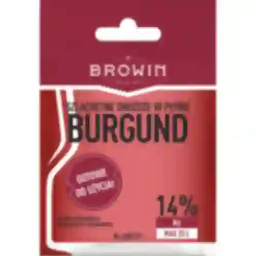 Vinárske kvasnice Burgund bez rozmnožovania, 20 ml