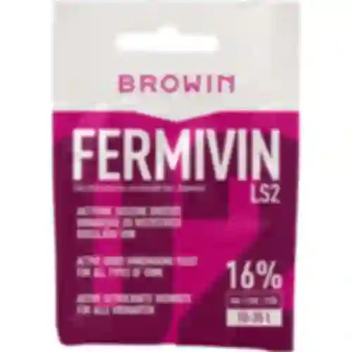 Vinárske kvasnice Fermivin LS2, 7 g