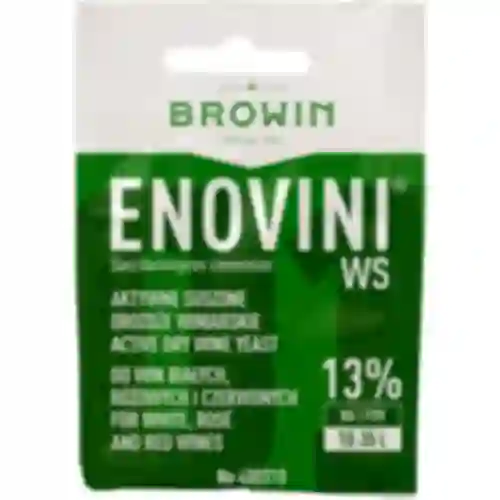 Vínne kvasinky Enovini® WS, 7 g