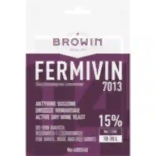 Vínne kvasnice Fermivin 7013, 7 g