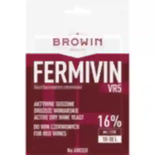 Vínne kvasnice Fermivin VR5, 7 g