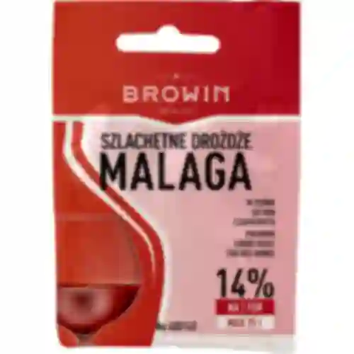 Vínne kvasnice Malaga, 20 ml