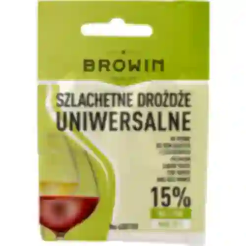 Vínne kvasnice Univerzálne, 20 ml