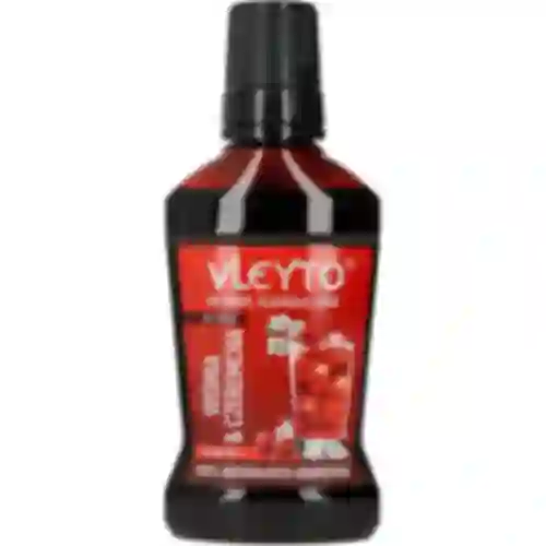 VLEYTO Čerešňa & Čremcha – chuťová esencia s prírodnými arómami, 250 ml