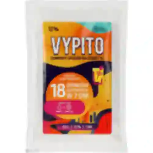 VYPITO 12%, sáčok na 18 drinkov - Chillout jemne ovocný, 126 g