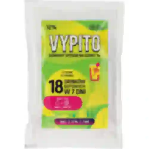 VYPITO 12%, sáčok na 18 drinkov - Citrón & limetka, 126 g