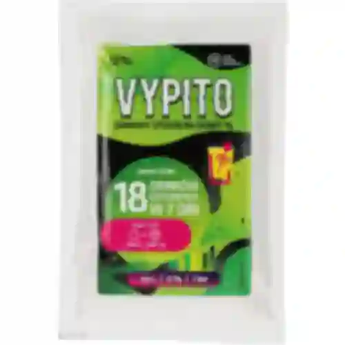 VYPITO 12%, sáčok na 18 drinkov - Energy drink, 126 g