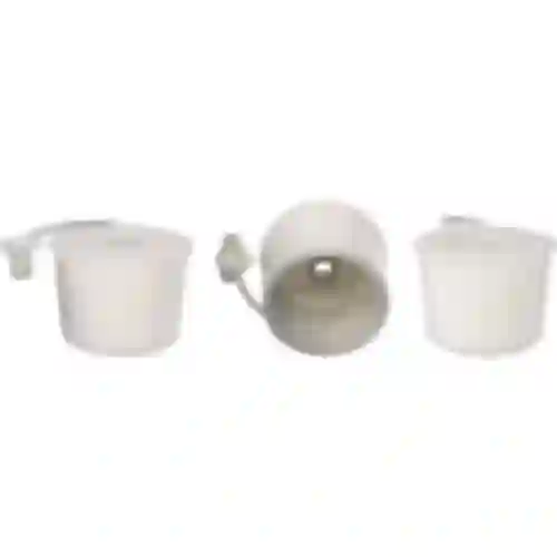 Zátka do demižóna fi 50/54 mm s uzáverom