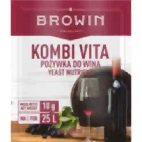 Živná pôda na víno Kombi Vita - 10g