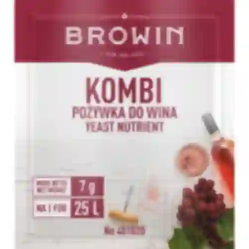 Živná pôda pre víno KOMBI, 7 g