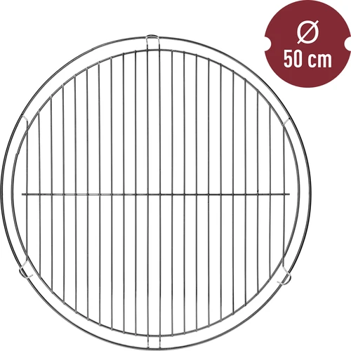 Trojnožka ohnisková s roštom, 150 cm - 3 ['trojnožka ohnisková', ' rošt ohniskový', ' statív na ohnisko', ' gril ohniskový', ' rošt na trojnožke', ' varenie na ohnisku', ' gril trojnožka', ' táborenie', ' outdoorová turistika', ' kempingové príslušenstvo', ' maďarský kotlík', ' trojnožka na kotlík', ' trojnožka na liatinovú panvicu', ' varenie v prírode', ' jedlá nad ohniskom', ' grilovanie na čerstvom vzduchu', ' pečenie nad ohniskom', ' vybavenie na ohnisko', ' vybavenie na záhradu', ' varenie na záhrade', ' grilovanie v záhrade', ' jedlá z roštu', ' grilovacia sezóna', ' akú trojnožku vybrať']