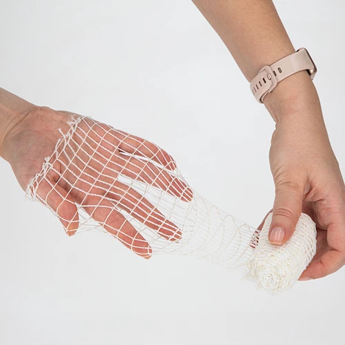 Údenárska sieťka (do +220 °C), fi 15 cm, dĺžka 3 m - 3