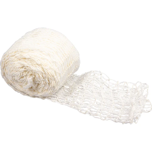 Údenárska sieťka s rozmermi 15 cm x 5 m, s tepelnou odolnosťou do 220°C  - 1 ['sieťka na šunku', ' potravinová sieťka', ' sieťka na údeniny', ' sieťka na údenie údenín', ' sieťka na zrejúce údeniny']