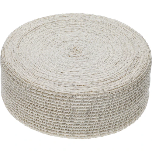 Údenárska sieťka s rozmermi 15 cm x 50 m, s tepelnou odolnosťou do 220°C  - 1 ['sieťka na šunku', ' potravinová sieťka', ' sieťka na údeniny', ' sieťka na údenie údenín', ' sieťka na zrejúce údeniny']
