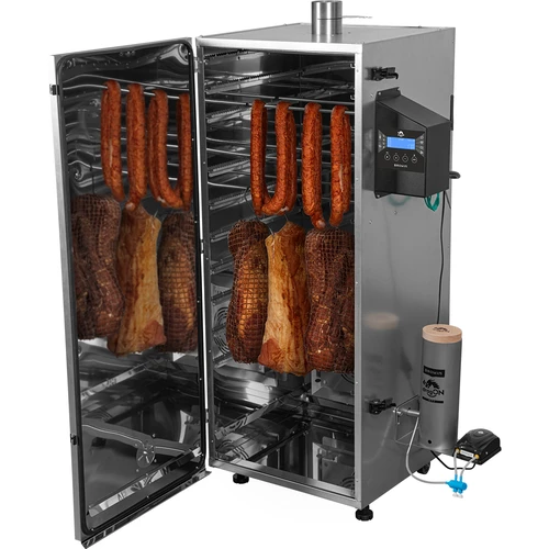 Udiareň dragON oceľová 220 L, IQ – s Wi‑Fi riadiacou jednotkou - 4