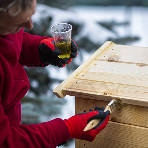 Údiarňa s Wi‑Fi, 200 l – dragON WOOD 100IQ s elektrickým ohrevným modulom a riadiacou jednotkou - 15