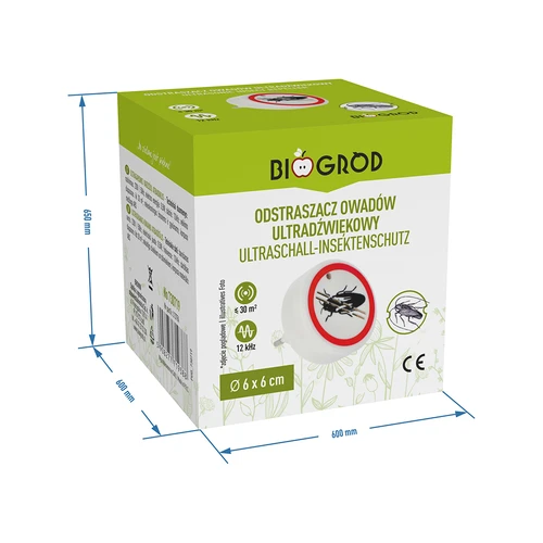 Ultrazvukový odpudzovač hmyzu - na domáce použitie - 7 ['odpudzovač', ' odpudzovač hmyzu', ' ultrazvukový odpudzovač', ' elektrický odpudzovač', ' odpudzovač hmyzu']
