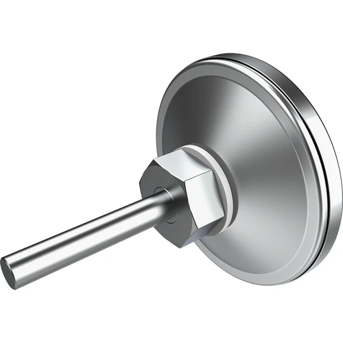 Univerzálny teplomer (0°C do +120°C) 5cm - 3 ['teplomer do udiarne', ' tesný teplomer', ' teplomer do destilátora']