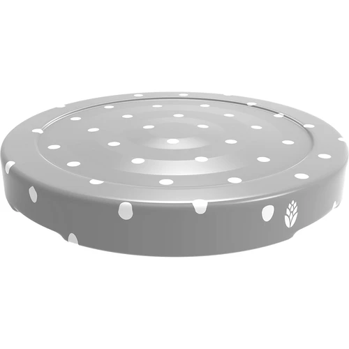 Uzáver fi 43 mm bodky mix - 10 ks. - 8 ['uzáver', ' uzáver s bodkami', ' uzávery na poháre', ' uzávery s bodkami', ' malé uzávery', ' uzávery na zaváraniny', ' uzávery na konzervy', ' uzávery na poháre', ' farebné uzávery', ' ozdobné uzávery', ' ozdobné uzávery']