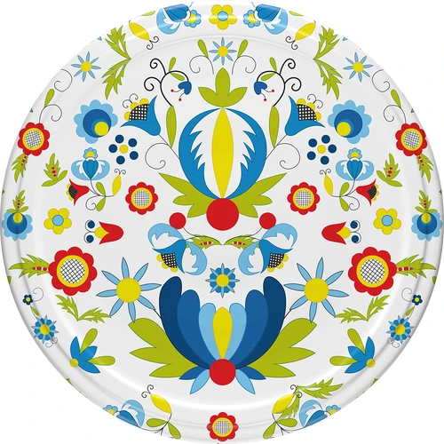 Uzáver fi 66 kašubský - 10 ks.  - 1 ['uzáver', ' uzávery', ' viečko', ' viečka', ' na pohár', ' na poháre', ' fi 66', ' uzávery fi 66']