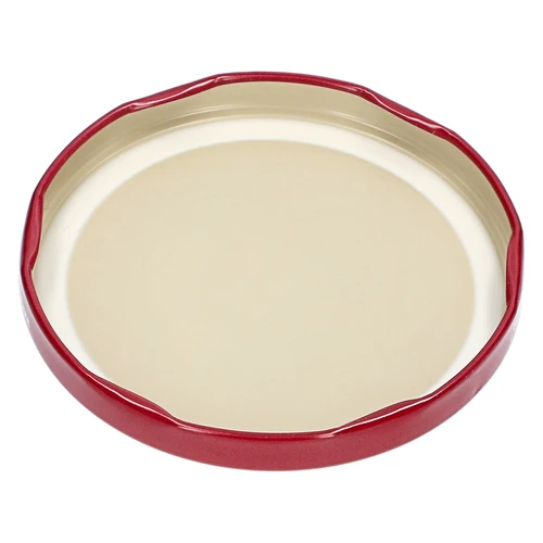 Uzáver fi 82/6 bordo - 10 ks - 3 ['uzávery na poháre', ' uzáver 6 úchytov', ' viečka', ' uzávery', ' bordový uzáver', ' uzáver na pohár', ' viečka na poháre', ' uzáver na pohár', ' uzávery na poháre fi 82', ' uzávery na poháre 6 úchytové', ' uzávery twist off', ' uzávery TO', ' bordové uzávery na poháre', ' uzáver s klikom', ' uzáver na pasterizáciu']