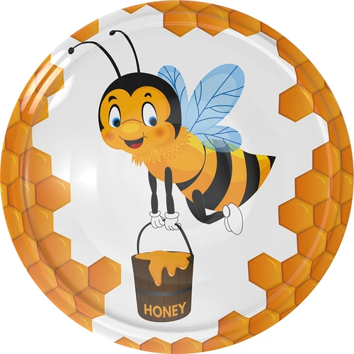 Uzáver fi66 med "Maja" - voľne  - 1 ['uzávery', ' uzáver', ' uzáver na poháre', ' farebný uzáver na poháre', ' farebný uzáver']