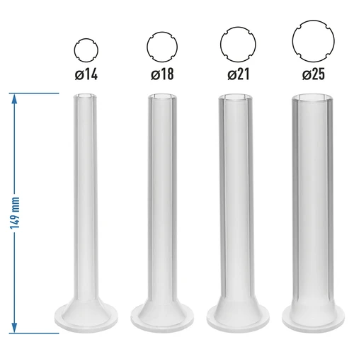 Vertikálna plnička 2,5 kg - 8 ['plnička na klobásy', ' na domáce klobásy', ' na údeniny', ' na krakovskú', ' domáce údeninárstvo', ' na črevá', ' na bielkovinové obaly', ' ako plniť klobásy', ' plnička na klobásy', ' údeninárska plnička', ' vertikálna plnička']