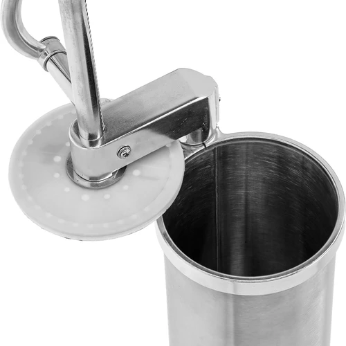 Vertikálna plnička 5kg - 7 ['plnička na klobásy', ' stroj na klobásy', ' stroj na výrobu klobás', ' stroj na výrobu klobás', ' súprava na výrobu klobás', ' plnička na klobásy', ' plnička na údeniny', ' vertikálna plnička']