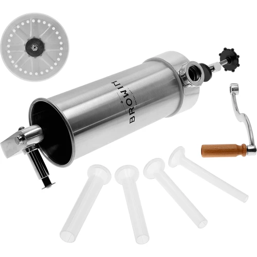 Vertikálna plnička na klobásy 3 kg - 2