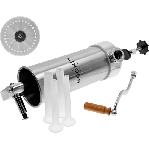 Vertikálna plnička na klobásy 3 kg - 3