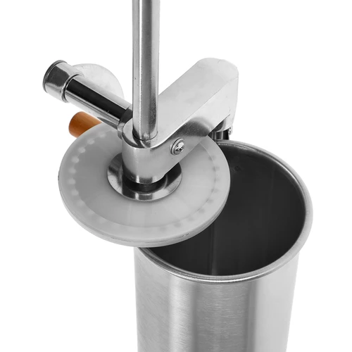 Vertikálna plnička na klobásy 3 kg - 6