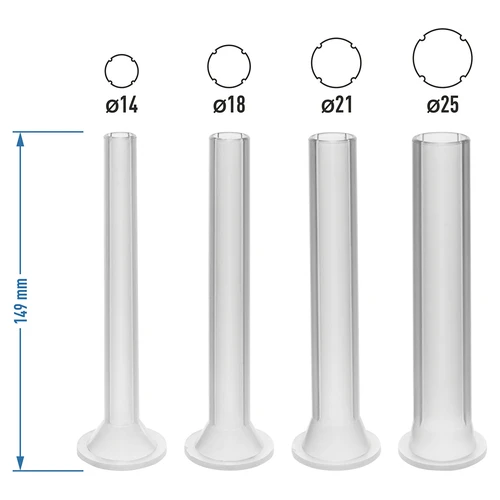 Vertikálna plnička na klobásy 3 kg - 7