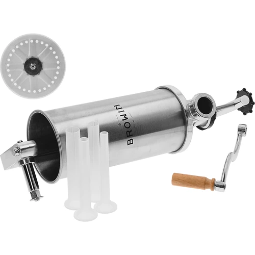 Vertikálna plnička na klobásy 4 kg - 3