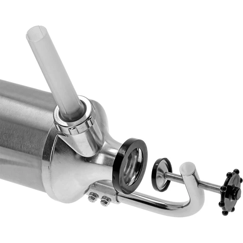 Vertikálna plnička na klobásy 4 kg - 6