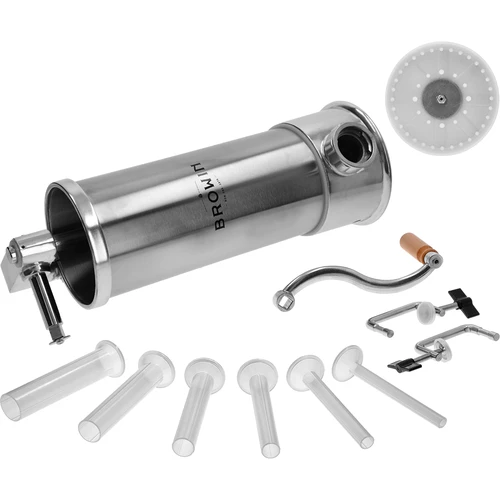 Vertikálna plnička na klobásy 5 kg - 2