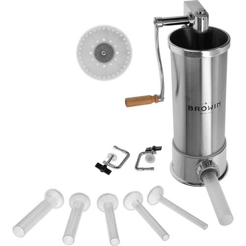 Vertikálna plnička na klobásy 5 kg