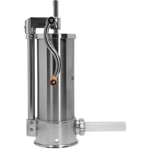 Vertikálna plnička na klobásy 5 kg - 4