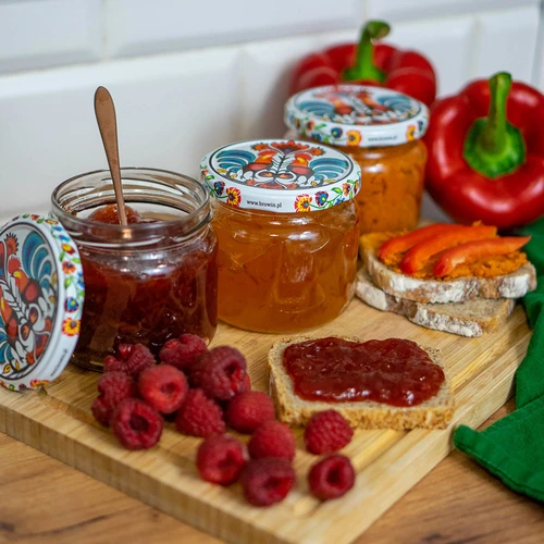 Viečko fi 82/6 Folk, 10 ks. - 5 ['uzávery', ' viečka', ' zlaté viečko', ' uzáver na pohár', ' uzávery na poháre', ' viečka na poháre', ' viečko na pohár', ' uzávery', ' uzáver', ' viečko', ' viečka', ' viečko na pohár', ' uzávery na poháre', ' viečko pohára', ' netypické viečka na poháre', ' viečka na poháre s klikom', ' uzávery', ' uzávery na poháre fi 82', ' uzávery na poháre fi 66', ' viečka na poháre so 4 úchytmi', ' viečka twist off', ' viečka TO']