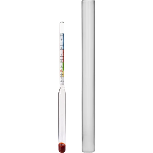 Vinárska súprava 15 L so skleneným balónom - 8