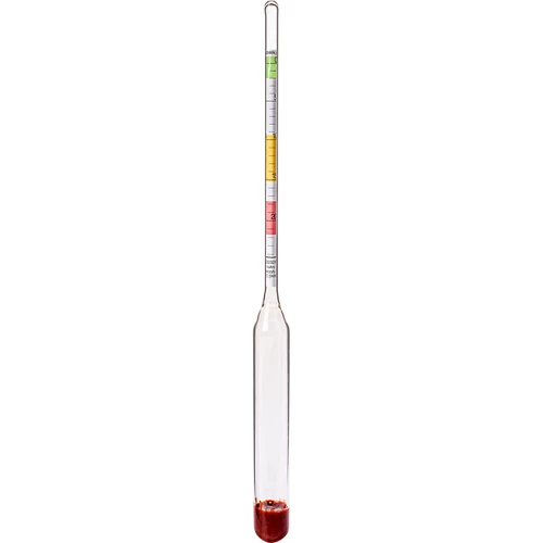 Vinomer (cukrometer) - meranie koncentrácie cukru - 2 ['vinomer na víno', ' cukrometer', ' koncentrácia cukru', ' meranie cukru vo víne', ' hladina cukru', ' ukazovateľ hladiny cukru']