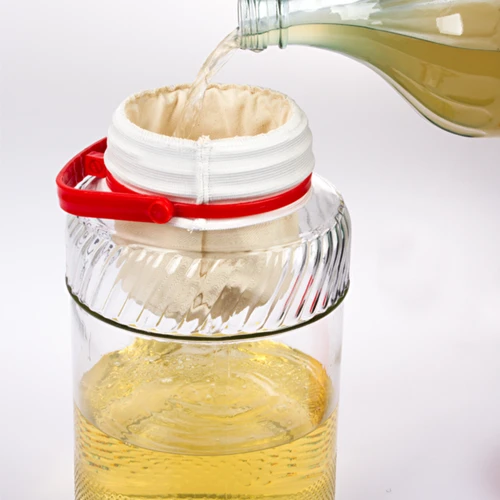 Vrece na filtráciu likérov  - 1 ['vrece na filtráciu muštu', ' vrece na filtráciu likérov', ' vrece na filtráciu', ' filtrovanie vína', ' ako filtrovať víno', ' filtrovanie domáceho vína']