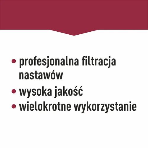 Vrece na filtráciu likérov - 8 ['vrece na filtráciu muštu', ' vrece na filtráciu likérov', ' vrece na filtráciu', ' filtrovanie vína', ' ako filtrovať víno', ' filtrovanie domáceho vína']
