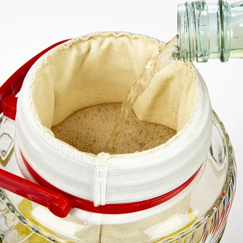 Vrece na filtráciu likérov - 2 ['vrece na filtráciu muštu', ' vrece na filtráciu likérov', ' vrece na filtráciu', ' filtrovanie vína', ' ako filtrovať víno', ' filtrovanie domáceho vína']