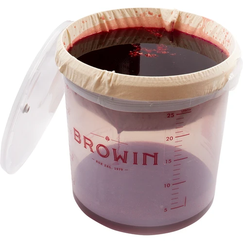 Vrece na filtráciu likérov so zosilneným dnom - 6 ['vrece na filtráciu', ' vrece so silným dnom', ' filtračné vrece', ' filtrovanie muštu', ' vinárske príslušenstvo', ' príslušenstvo na likéry', ' pivovarské príslušenstvo']