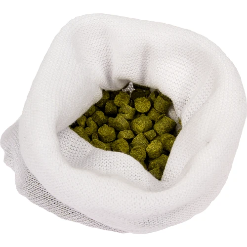VRECKO NA CHMEĽ - 1 KS.  - 1 ['vreco na chmeľ', ' výroba podpiwkov', ' výroba chlebového kvasu', ' výroba fermentovanej kávy', ' materiálny filter', ' prírodné vrecko na chmeľ', ' vrecko na chmeľ odolné voči vysokým teplotám']