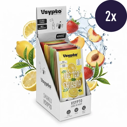 Vsypto микс 2x15 вкусов, 30x9 г