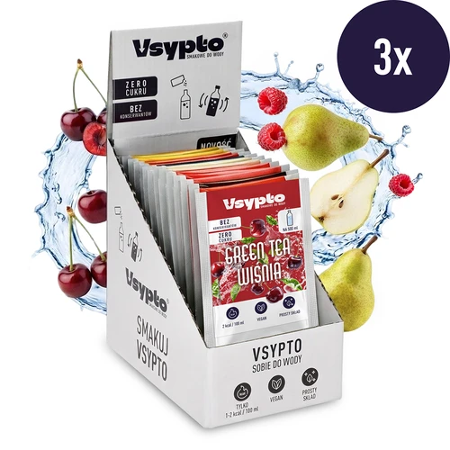 Vsypto микс 3x15 вкусов, 45x3 г