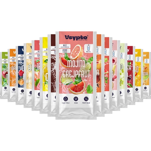 VSYPTO mix de sabores, 15x9 g - 2