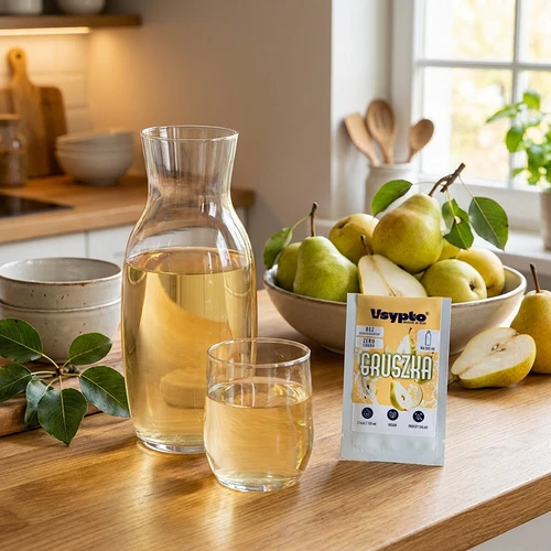 VSYPTO s príchuťou hrušky, 3 g - 8