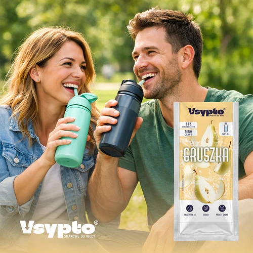 Vsypto s príchuťou hrušky, 9 g - 6